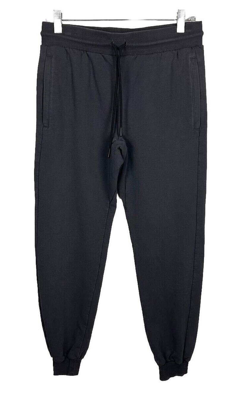 Fabletics Women’s Charcoal Gray Tapered Sweatpants Joggers Athleisure Size Small